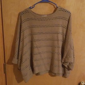 Boutique sweater